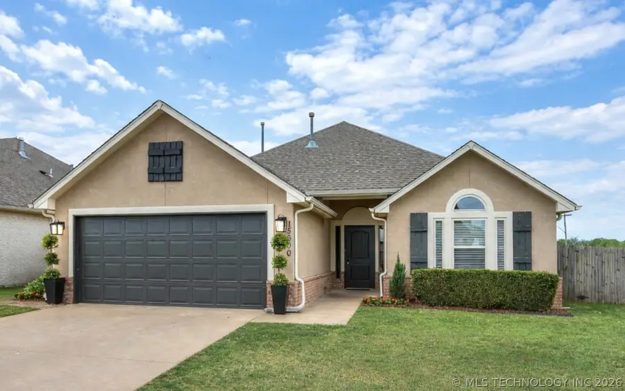 15600 S Birch Avenue, Glenpool, OK 74033 - #2