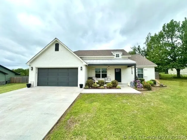 25067 S 519 Road, Park Hill, OK 74451 - #1