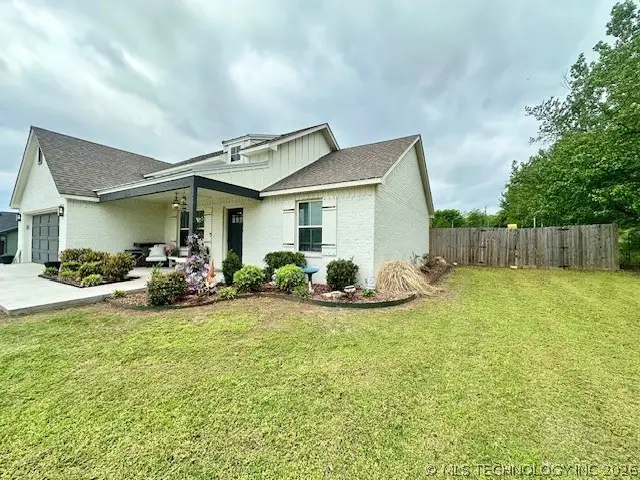 25067 S 519 Road, Park Hill, OK 74451 - #3