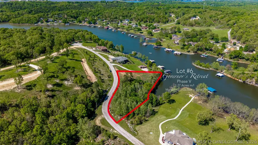 33490 S 595 Road, Grove, OK 74344 - #3