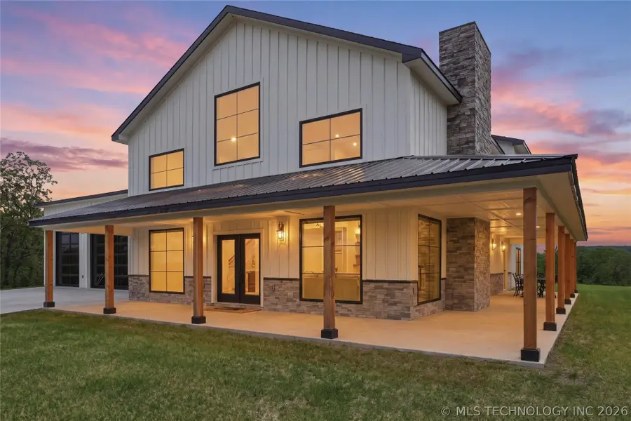 34750 S Falcon Crest Lane, Cookson, OK 74427 - #2