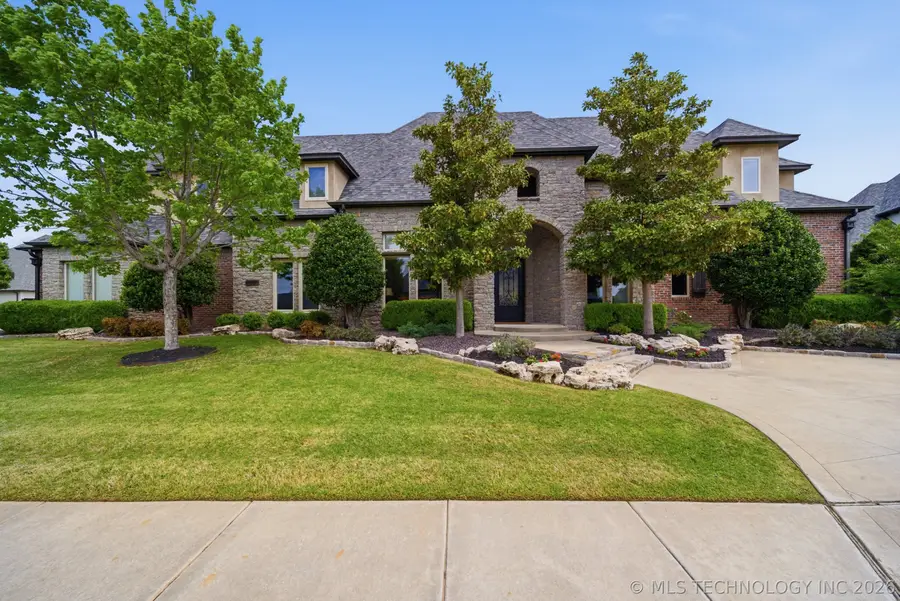 4321 S Quinoa Avenue, Broken Arrow, OK 74011 - #3