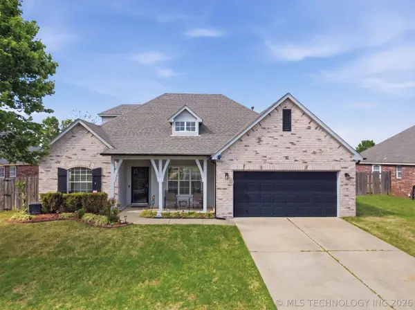 11601 E 105th Street, Owasso, OK 74055