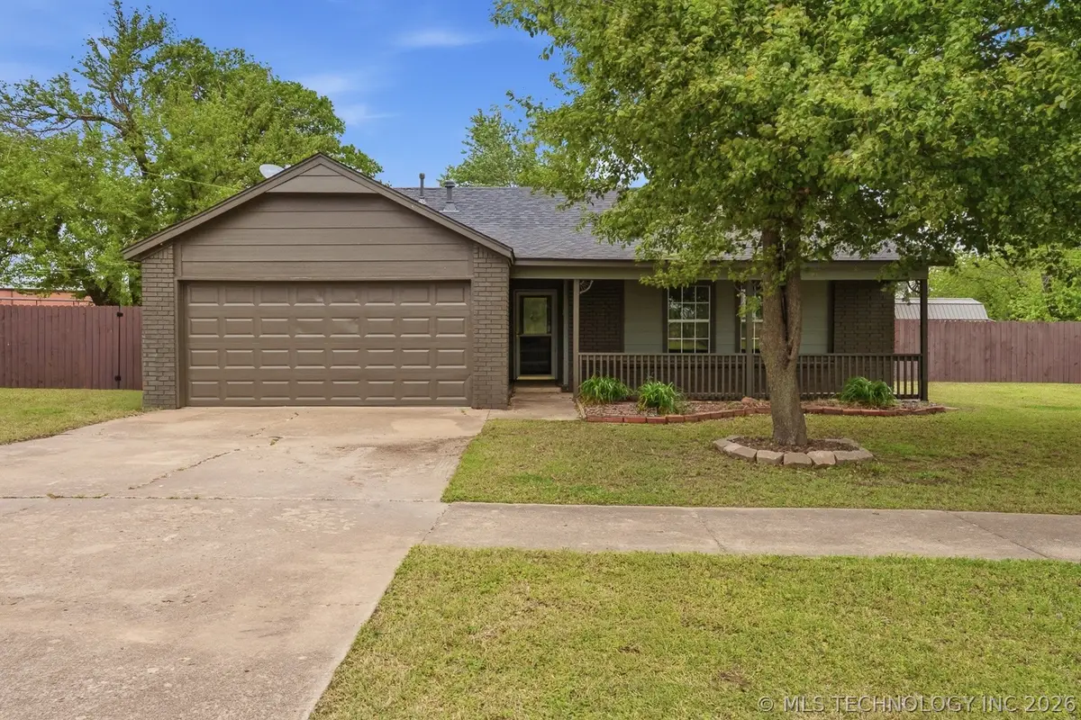 395 B Street Nw, Inola, OK 74036 - #1