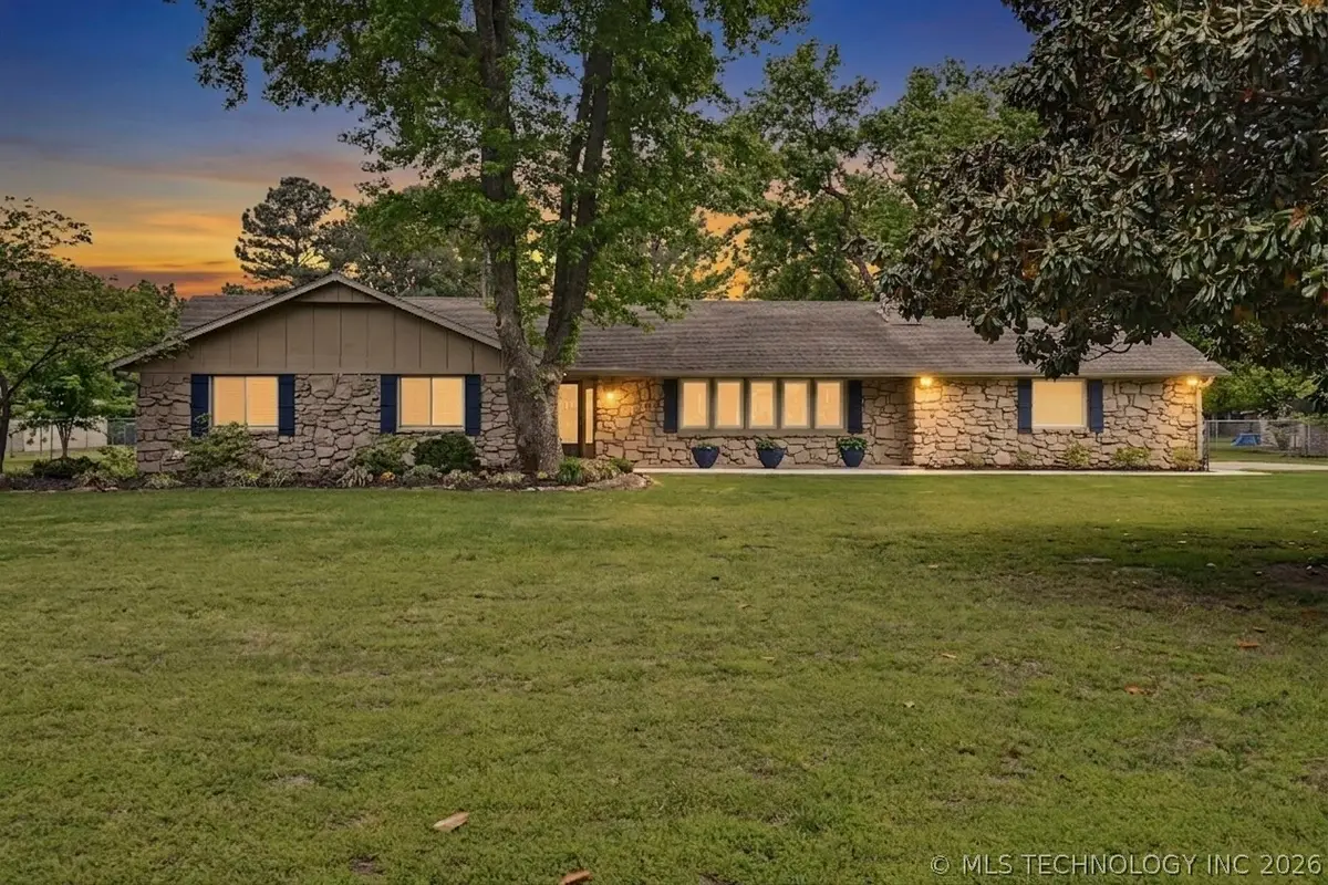 12440 E 132nd Street S, Broken Arrow, OK 74011 - #1