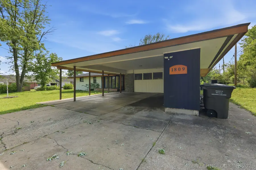 1809 Fremont Road, Bartlesville, OK 74006 - #2