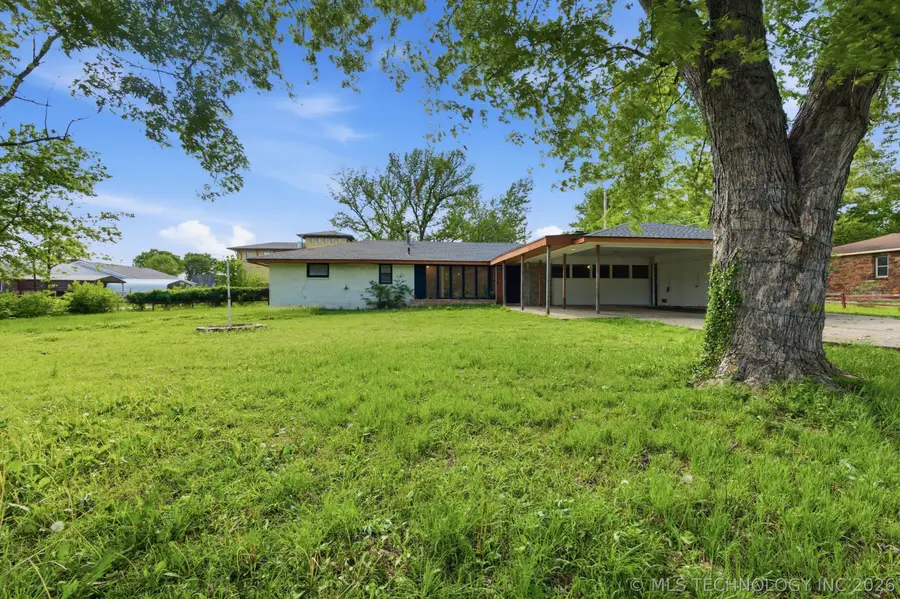 1809 Fremont Road, Bartlesville, OK 74006 - #3