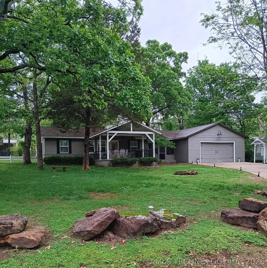 95930 S Sky Ridge Drive, Gore, OK 74435 - #2