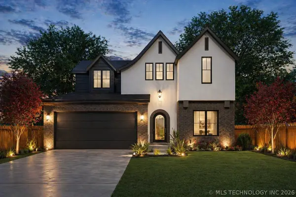 4962 S Boston Place, Tulsa, OK 74105