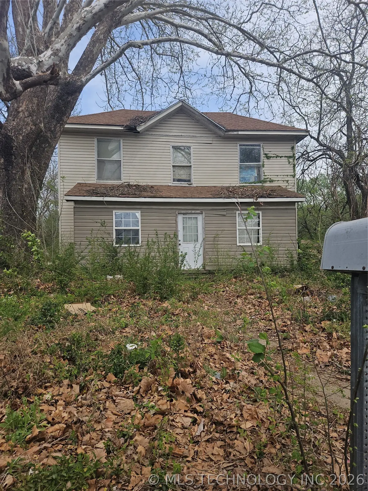 1216 Dayton Street, Muskogee, OK 74403 - #1