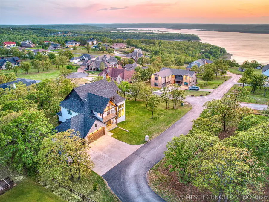 9352 Scenic Bluff Avenue, Sperry, OK 74073 - #3