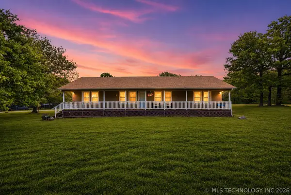 19411 S Champ Johnson Road, Bixby, OK 74008