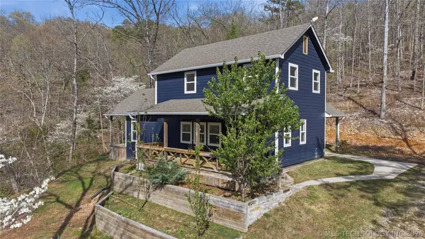 22000 E 660 Road, Tahlequah, OK 74464