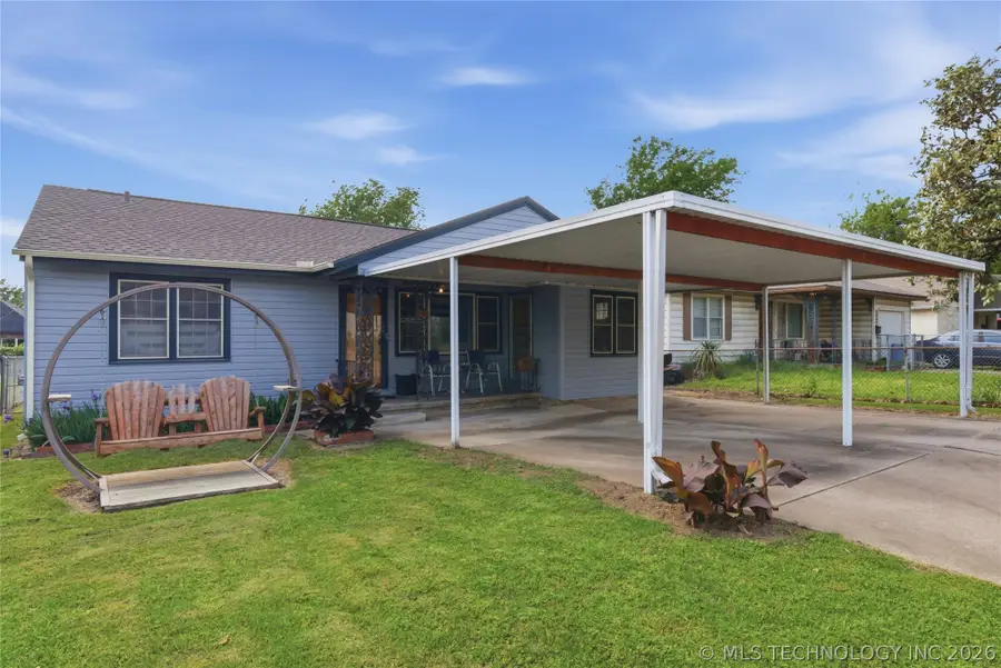 236 S 67th East Avenue, Tulsa, OK 74112 - #3