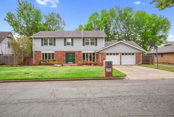 7730 E 66th Court, Tulsa, OK 74133