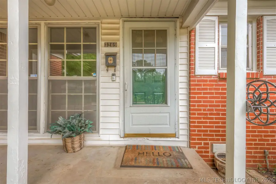3209 S Oswego Avenue, Tulsa, OK 74135 - #3