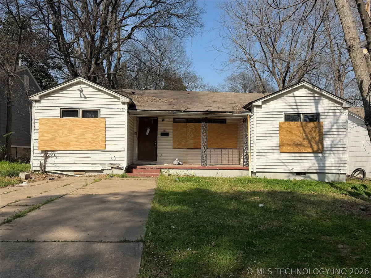 1004 Fremont Street, Muskogee, OK 74401 - #1