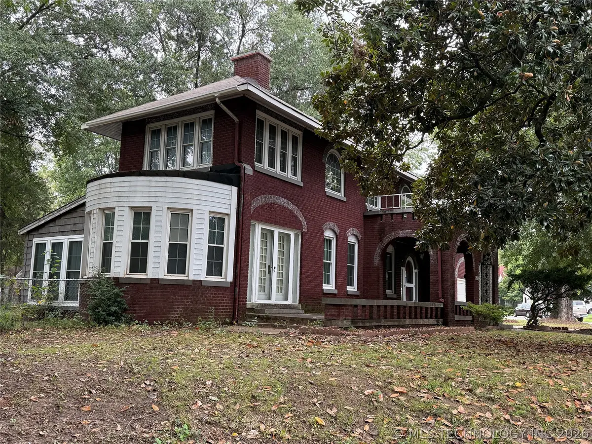 2601 Boston Street, Muskogee, OK 74401 - #1