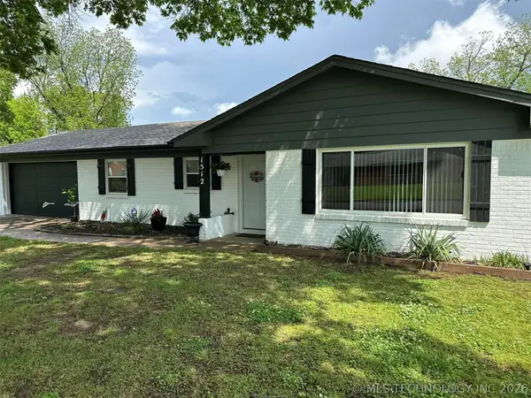 1512 Lariat Drive, Bartlesville, OK 74006