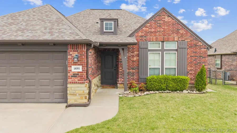 18301 E 47th Street, Tulsa, OK 74134 - #3