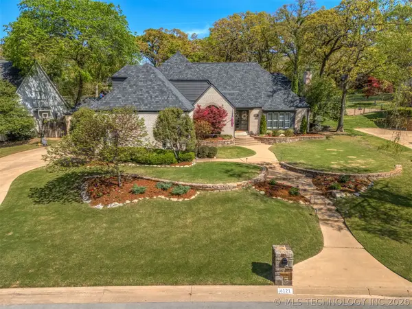 6121 E 106th Place, Tulsa, OK 74137