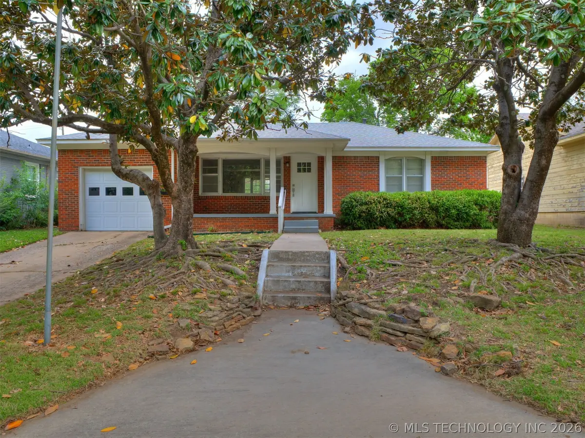 3921 E 37th Place, Tulsa, OK 74135 - #1