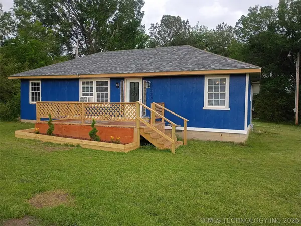 220 S 74th W, Muskogee, OK 74401