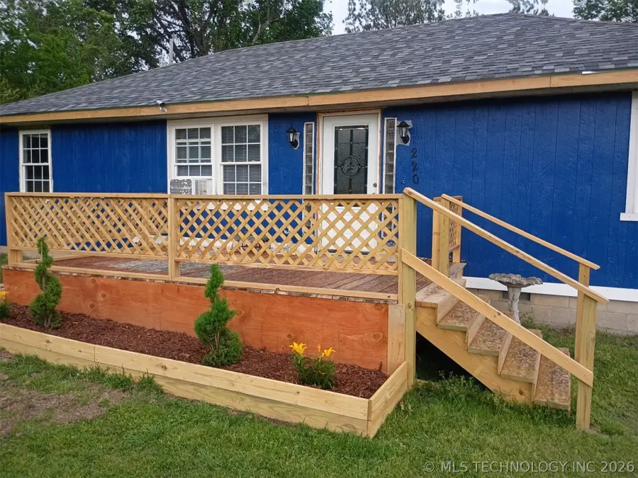 220 S 74th W, Muskogee, OK 74401 - #2