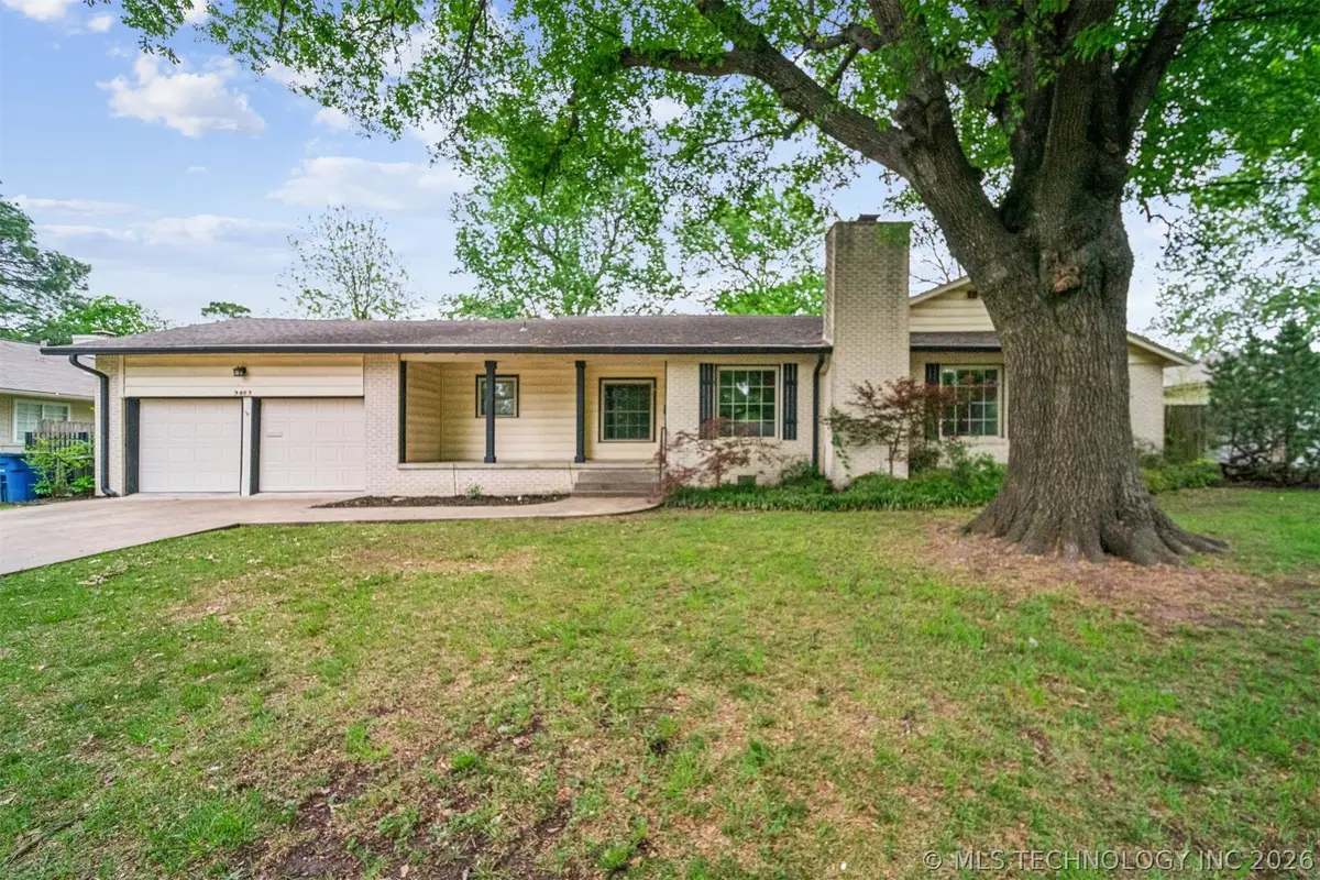 3463 S Gary Place, Tulsa, OK 74105 - #1