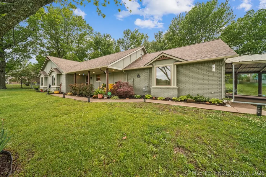 25788 S 4130 Road, Claremore, OK 74019 - #2