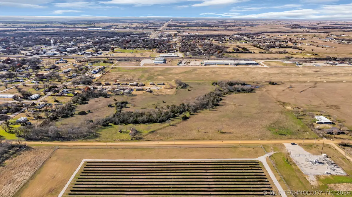 Ward Ranch Road, Marietta, OK 73448 - #1