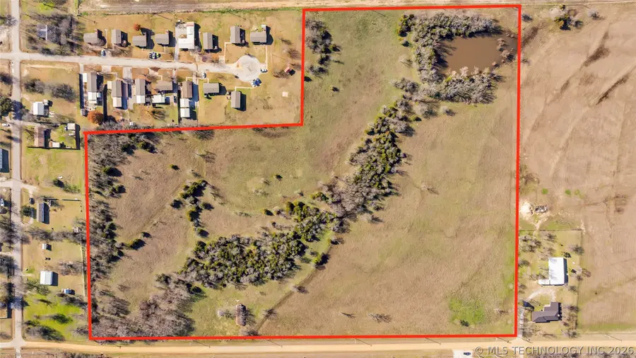 Ward Ranch Road, Marietta, OK 73448 - #2