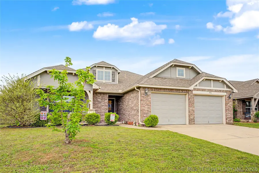 3734 E 144th Street S, Bixby, OK 74008 - #2