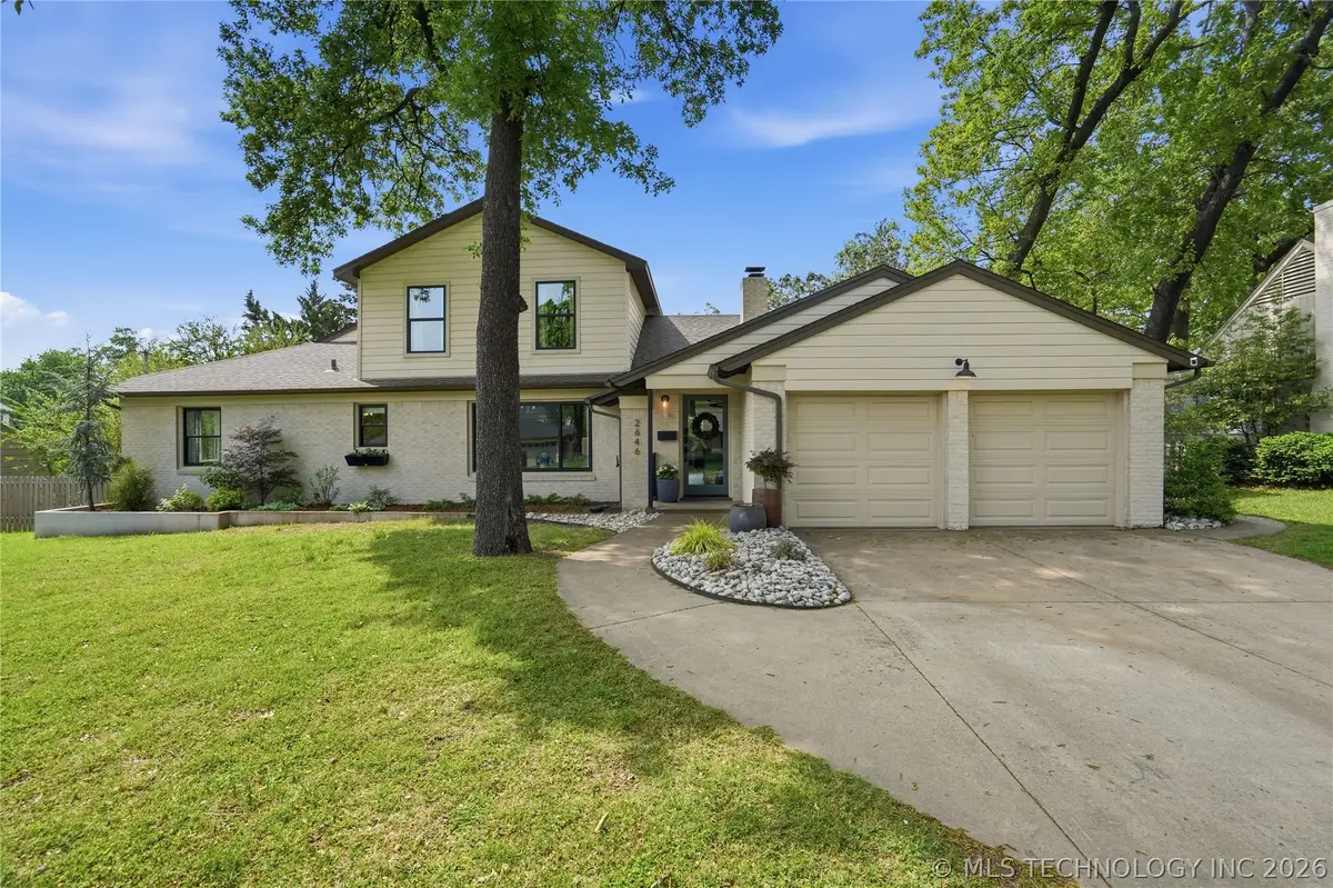 2646 E 33rd Place, Tulsa, OK 74105 - #1
