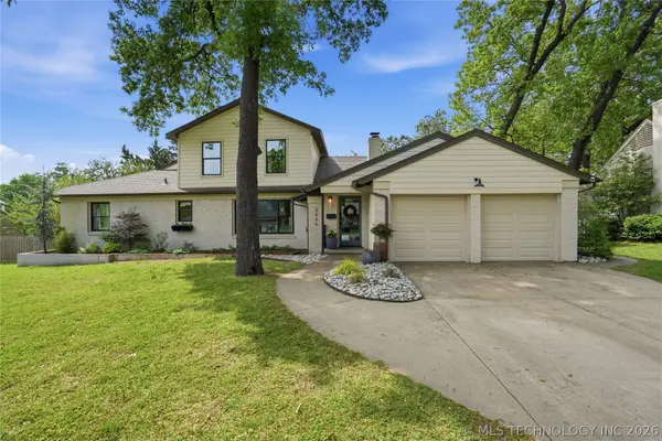 2646 E 33rd Place, Tulsa, OK 74105