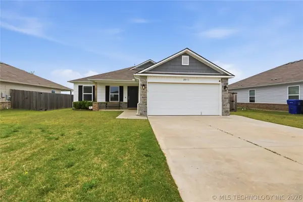 2011 S 15th Street, Broken Arrow, OK 74012