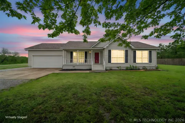 1410 Southaven Road, Claremore, OK 74019