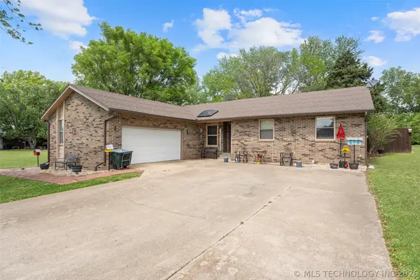 1546 E North Ridge, Vinita, OK 74301