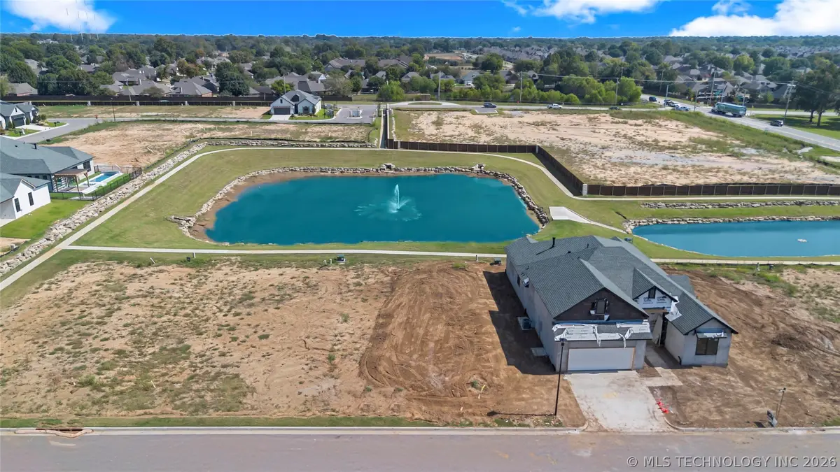 11965 S 94th East Avenue, Bixby, OK 74008 - #1