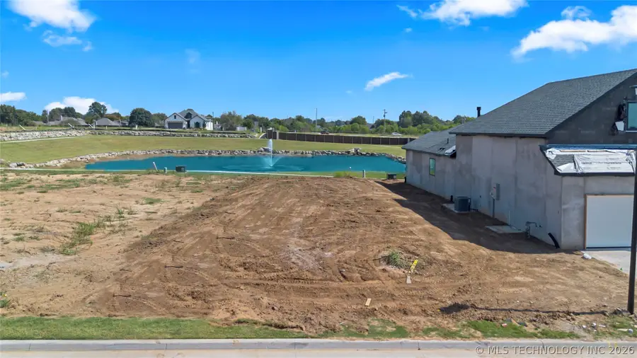 11965 S 94th East Avenue, Bixby, OK 74008 - #3