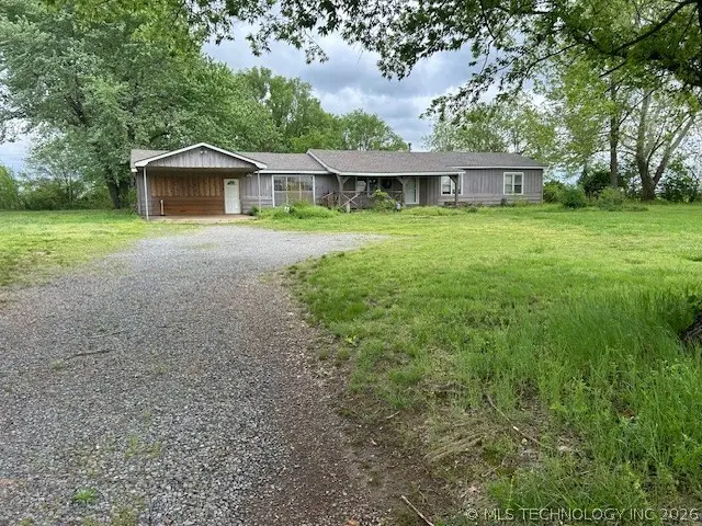 3620 S Country Club Road, Muskogee, OK 74403 - #1