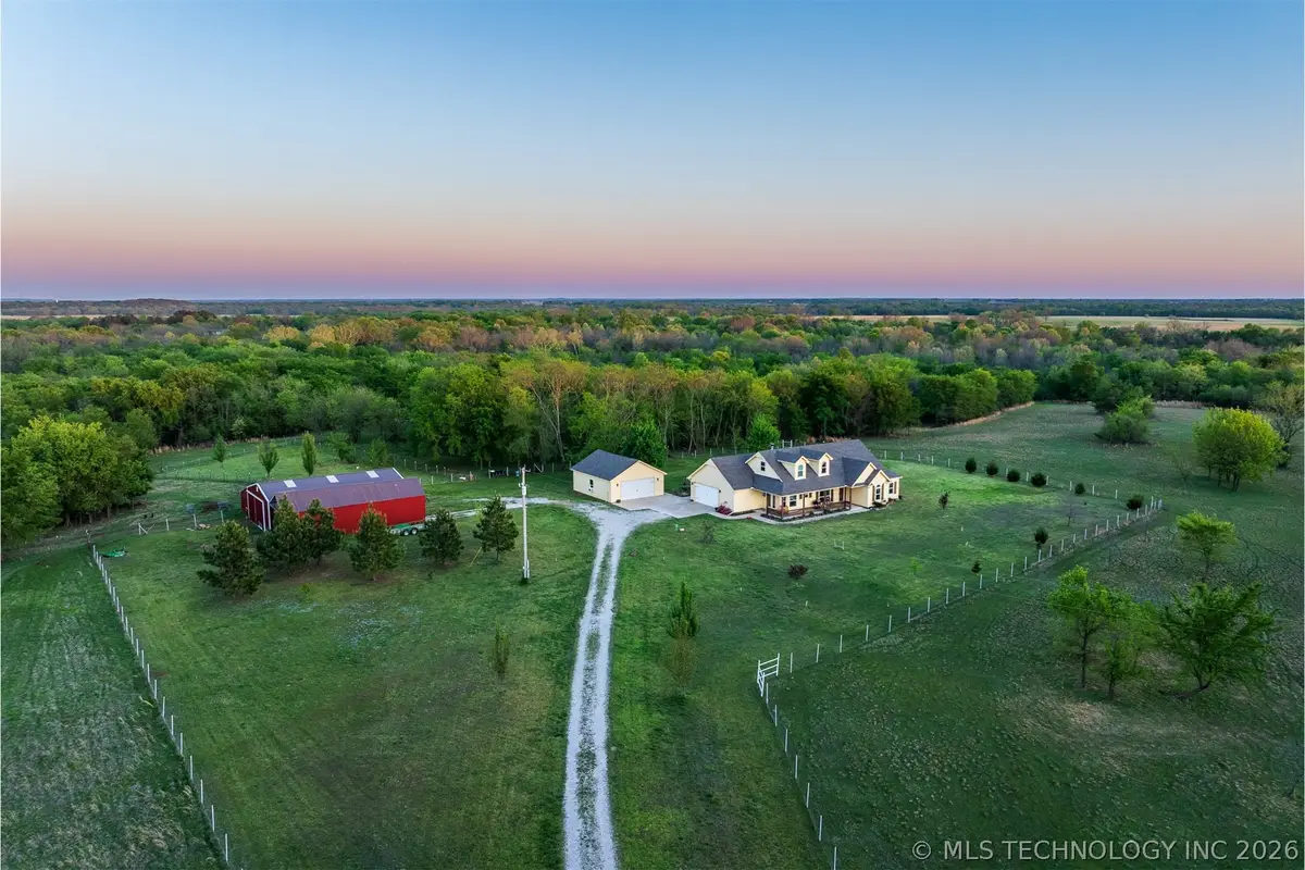 3196 N 214th Street W, Haskell, OK 74436 - #1