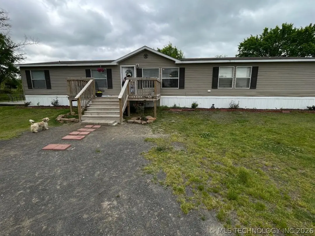 23434 S 105th E, Porum, OK 74455 - #1