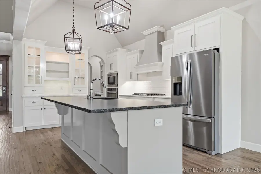 2703 E 136th Street S, Jenks, OK 74008 - #2