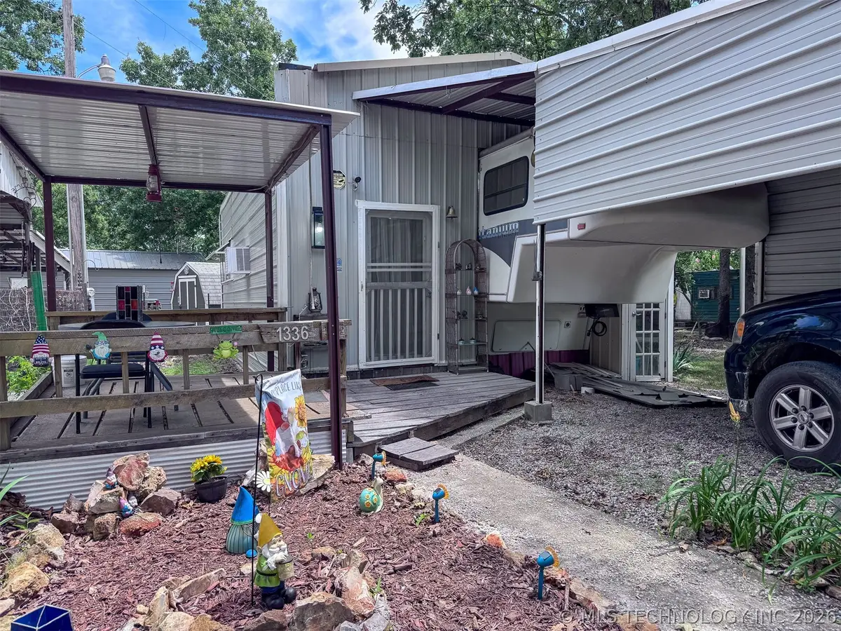 1336 Hemlock Street, Eucha, OK 74342 - #1