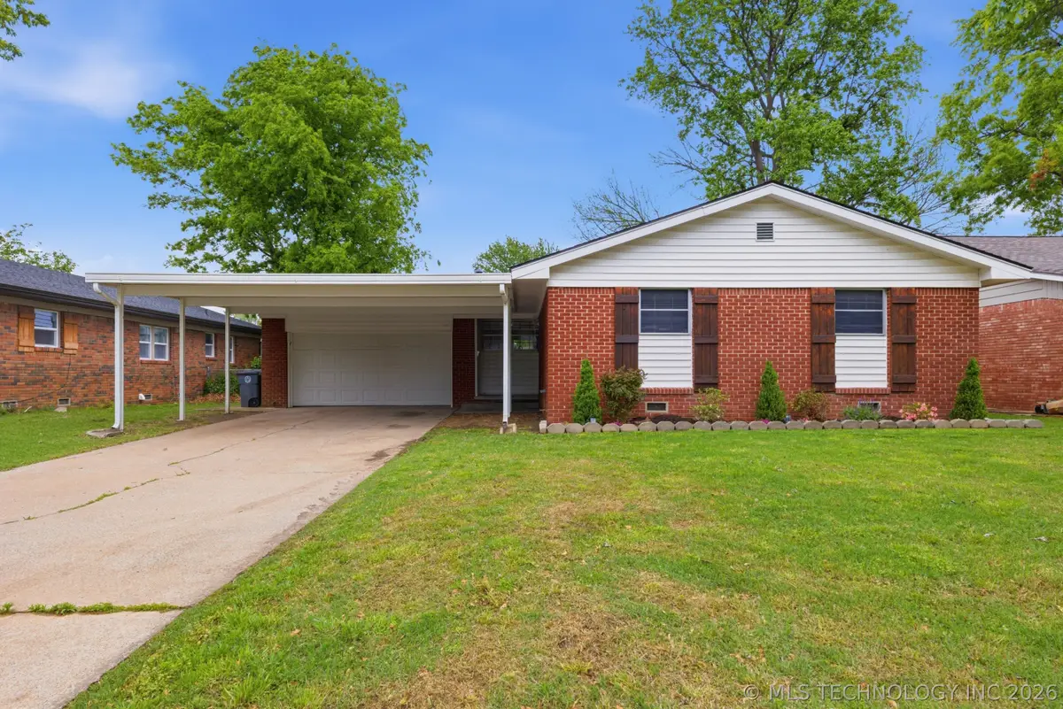 2741 S Hudson Avenue, Tulsa, OK 74114 - #1