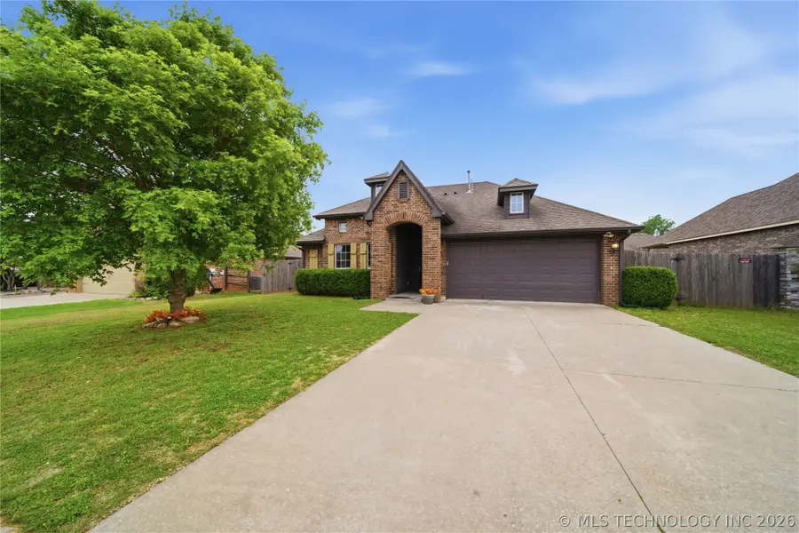 8852 E 138th Street S, Bixby, OK 74008 - #3