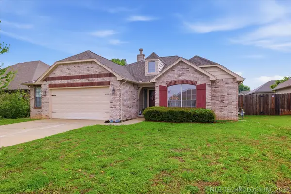 5209 S Bahama Avenue, Sand Springs, OK 74063