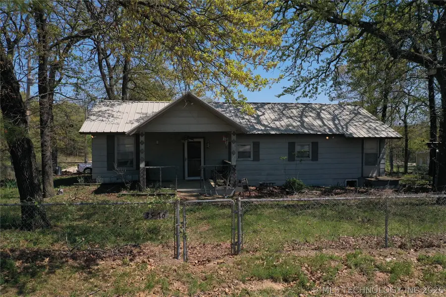 3576 Osage Drive, Kingston, OK 73439 - #2