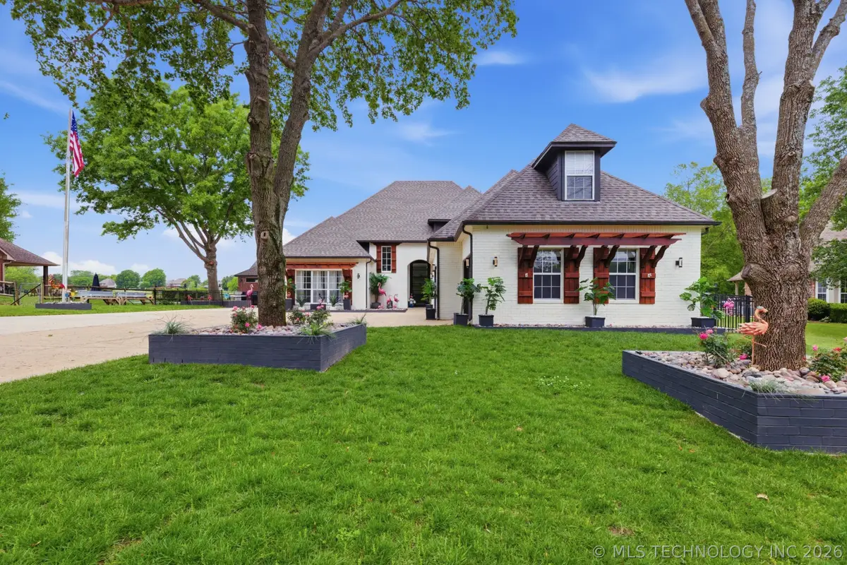 14344 S 52nd East Avenue, Bixby, OK 74008 - #1